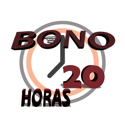 Bono 20 horas