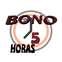Bono 5 horas