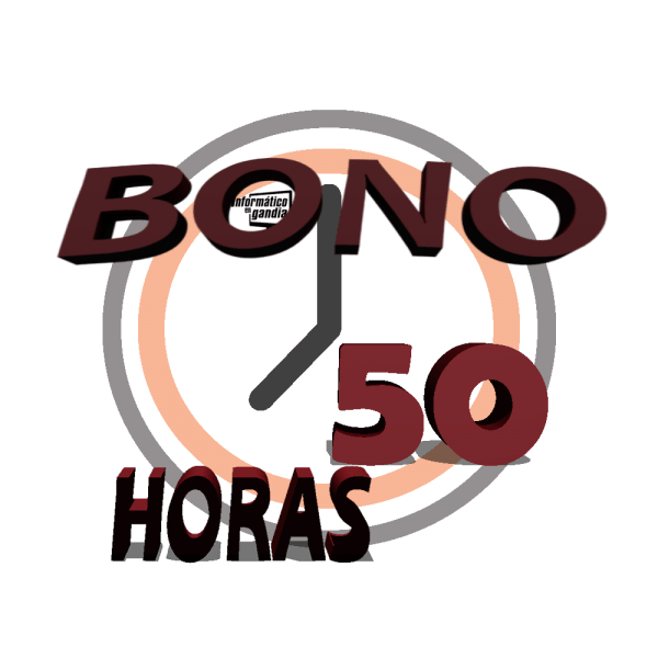 Bono 50 horas