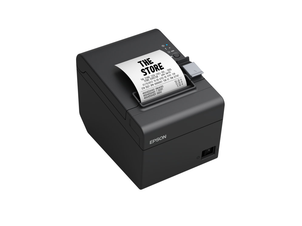 Por ley compromiso bofetada Impresora Tickets Epson TM-T20III | 1 Informático en Gandia