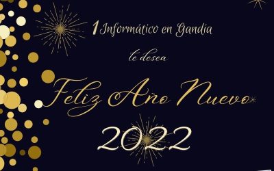 Feliz Año Nuevo