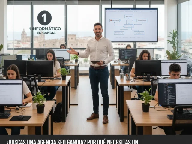 Agencia SEO Gandia