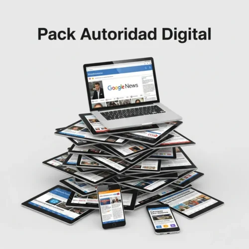 Apariciones en Prensa Nacional