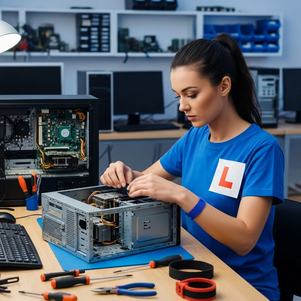 Ciberseguridad para empleados temporales Ciberseguridad para empleados temporales