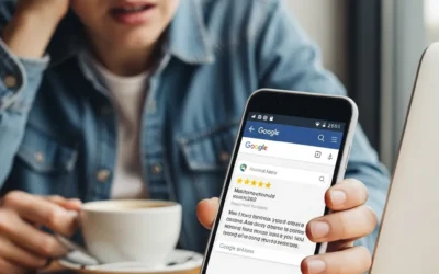 Cómo Gestionar las Reseñas Negativas en Google Maps sin entrar en pánico