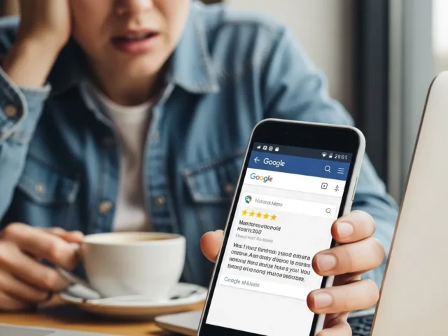 Cómo Gestionar las Reseñas Negativas en Google Maps sin entrar en pánico