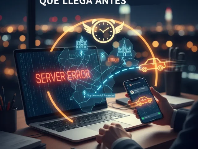 Mi Súper Poder Secreto: El Servicio Informático Urgente en Gandia que Llega Antes (Porque Estoy al Lado)