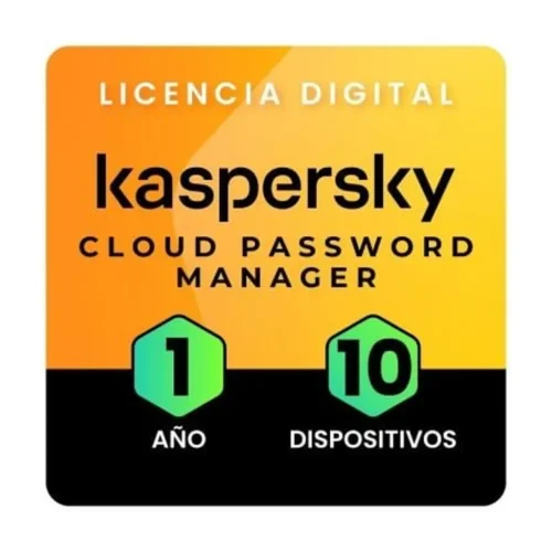 Kaspersky Password Manager10