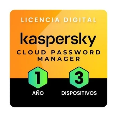 Kaspersky Password Manager3