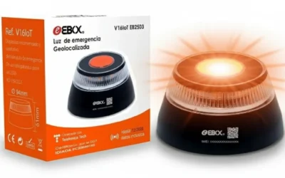 Luz Baliza V16 Emergencia