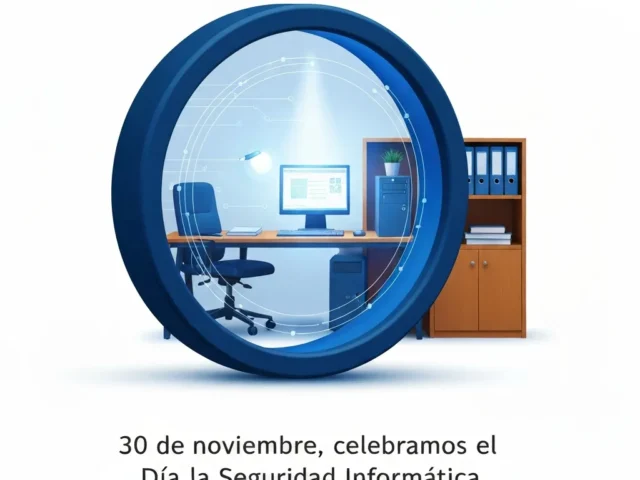 30 de noviembre Día de la Seguridad Informática | Mejores prácticas seguridad informática PYMES 2026