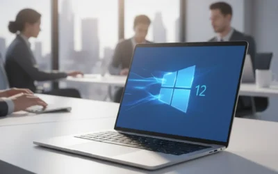 Novedades Windows 12