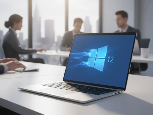 Novedades Windows 12