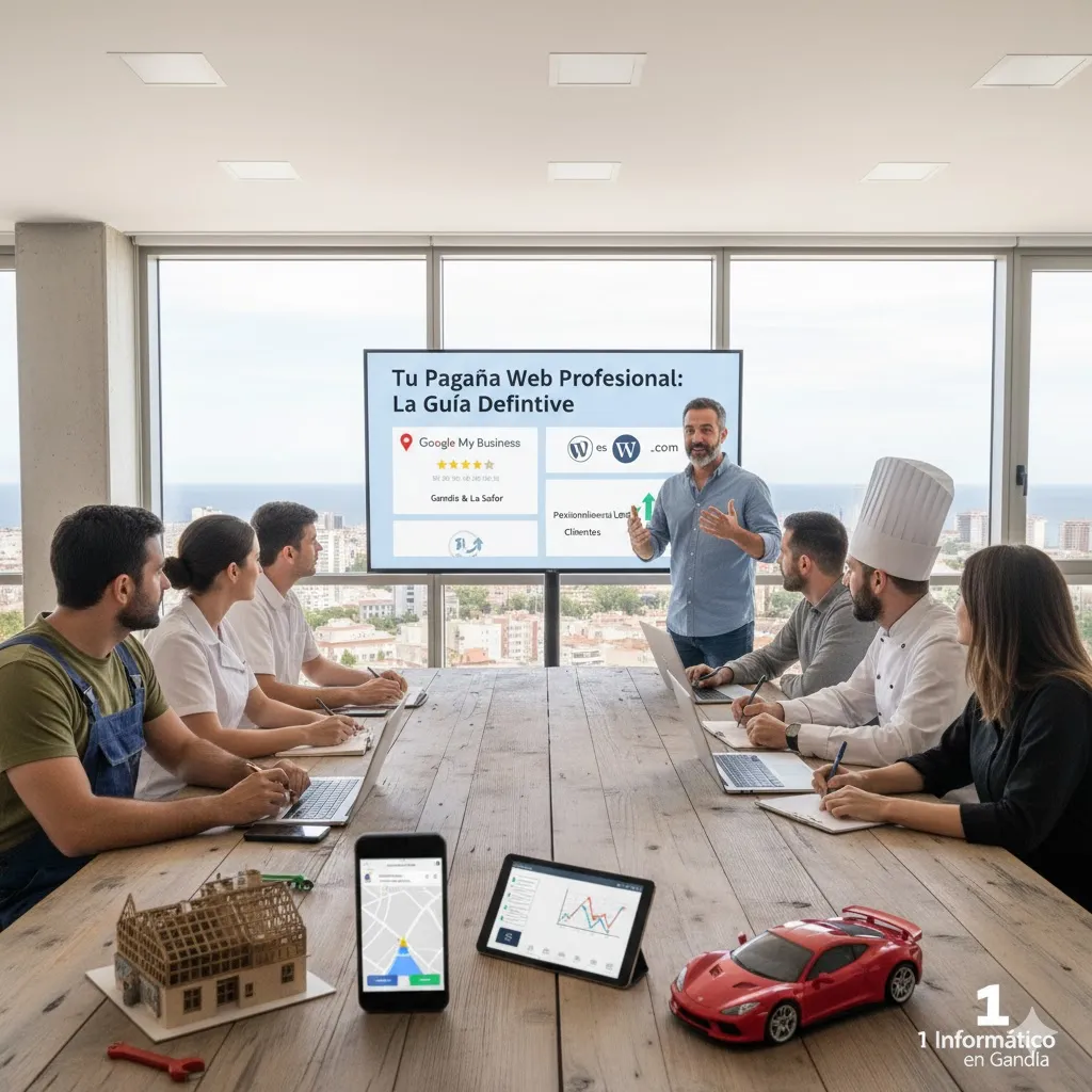 Página Web Página Web