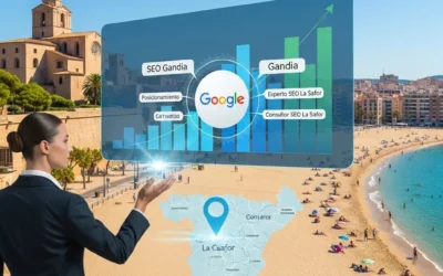 Posicionamiento SEO Gandia: La Verdad Incómoda sobre Salir Primero en Google (y Cómo lo Hago Yo)