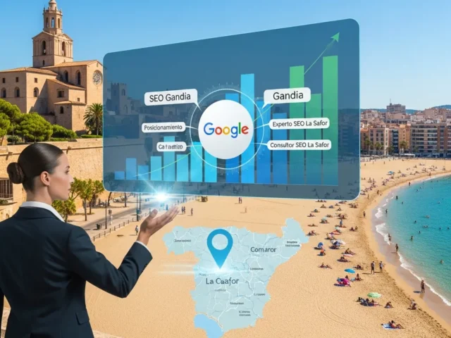 Posicionamiento SEO Gandia: La Verdad Incómoda sobre Salir Primero en Google (y Cómo lo Hago Yo)