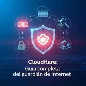 ¿Qué es Cloudflare?: El guardián de Internet