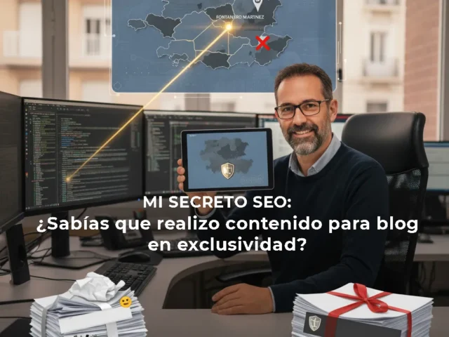 ¿Sabías qué Realizo Contenido para Blog en Exclusividad en Gandia?