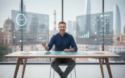 Tendencias de diseño web 2026 en Gandia