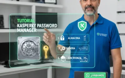Tutorial Kaspersky Password Manager