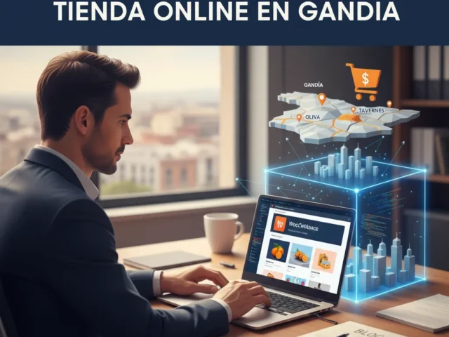 Informático para hacer Tienda Online en Gandia