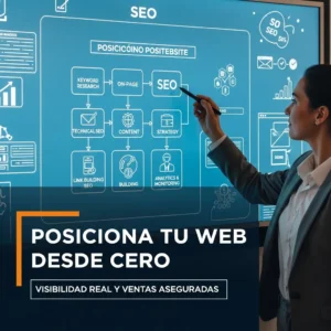 ¿Cómo posicionar una web desde cero?