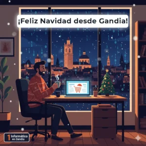 ¡Feliz Navidad y un 2026 de Conexiones de Alta Velocidad!