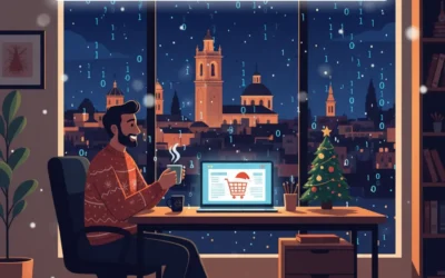 ¡Feliz Navidad y un 2026 de Conexiones de Alta Velocidad!