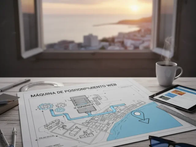 Agencia Posicionamiento Web Gandia