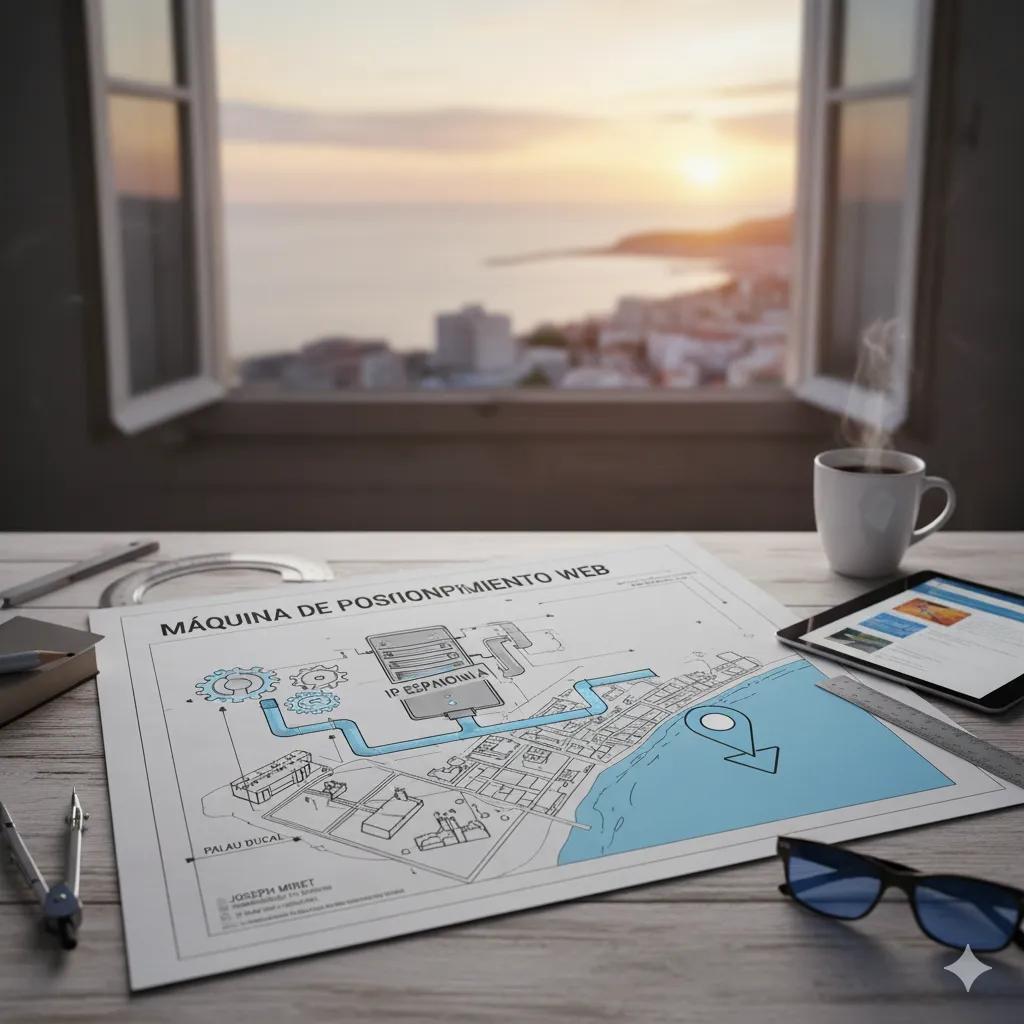 Agencia Posicionamiento Web Gandia