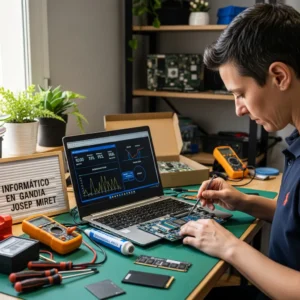 Te Cuento Por Qué y Cómo Arreglar un Portátil Lento