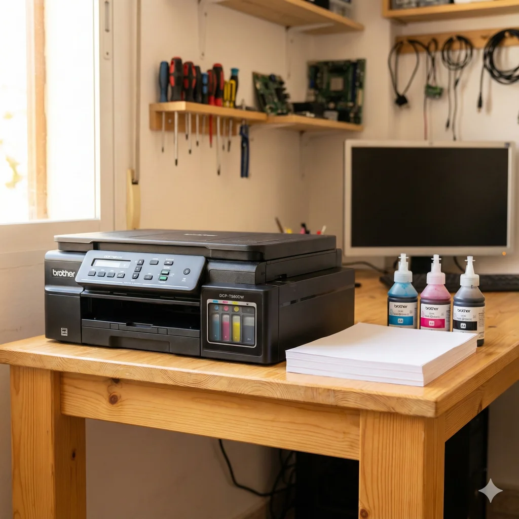 Comprar impresora multifunción rellenable