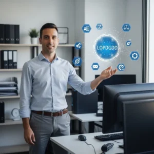 La LOPDGDD explicada por tu informático: Derechos digitales y obligaciones reales en España