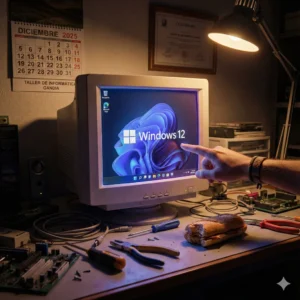 ¿Cuándo sale Windows 12? Todo lo que sabemos sobre la fecha de lanzamiento y novedades de Windows 12