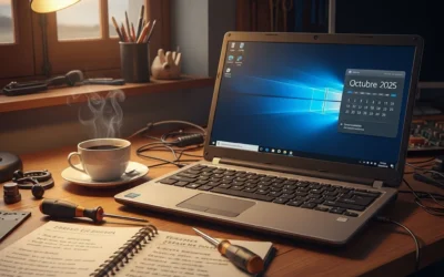 Fin de Soporte de Windows 10