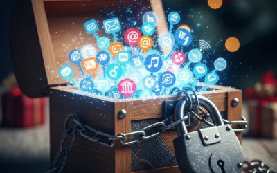 Por Qué un Gestor de Contraseñas es la Mejor «Compra de Navidad» que Harás