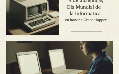 💡 Día de la Informática: Las 5 Lecciones de la Historia Informática Moderna que Todo Emprendedor Debe Saber