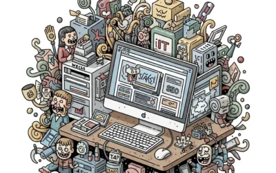 Las Leyes no escritas de la informática: Del «Yaque» a la nueva normativa europea de 2025