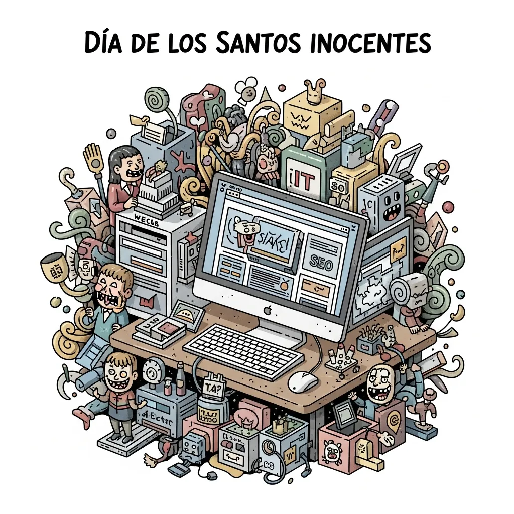 Leyes no escritas de la informática