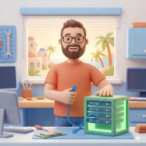 Mantenimiento Informático Empresas en Gandia