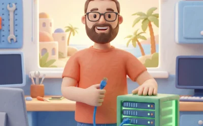 Mantenimiento Informático Empresas en Gandia