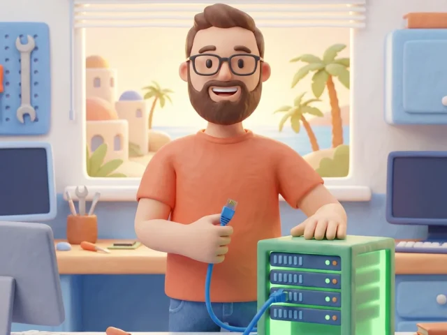 Mantenimiento Informático Empresas en Gandia