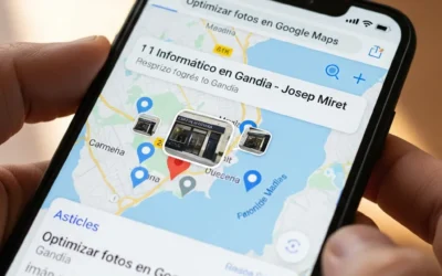 Las Fotos de tu Negocio en Google Maps: El Elemento Visual que Nadie Optimiza