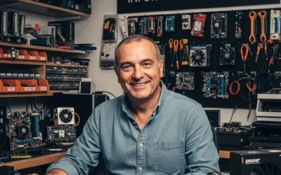 Fin de Año, Adiós al PC Lento: Propósitos de Año Nuevo para tu Tecnología