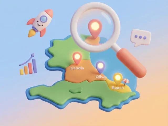 Domina el Posicionamiento SEO la Safor y haz que tu negocio sea el referente comarcal