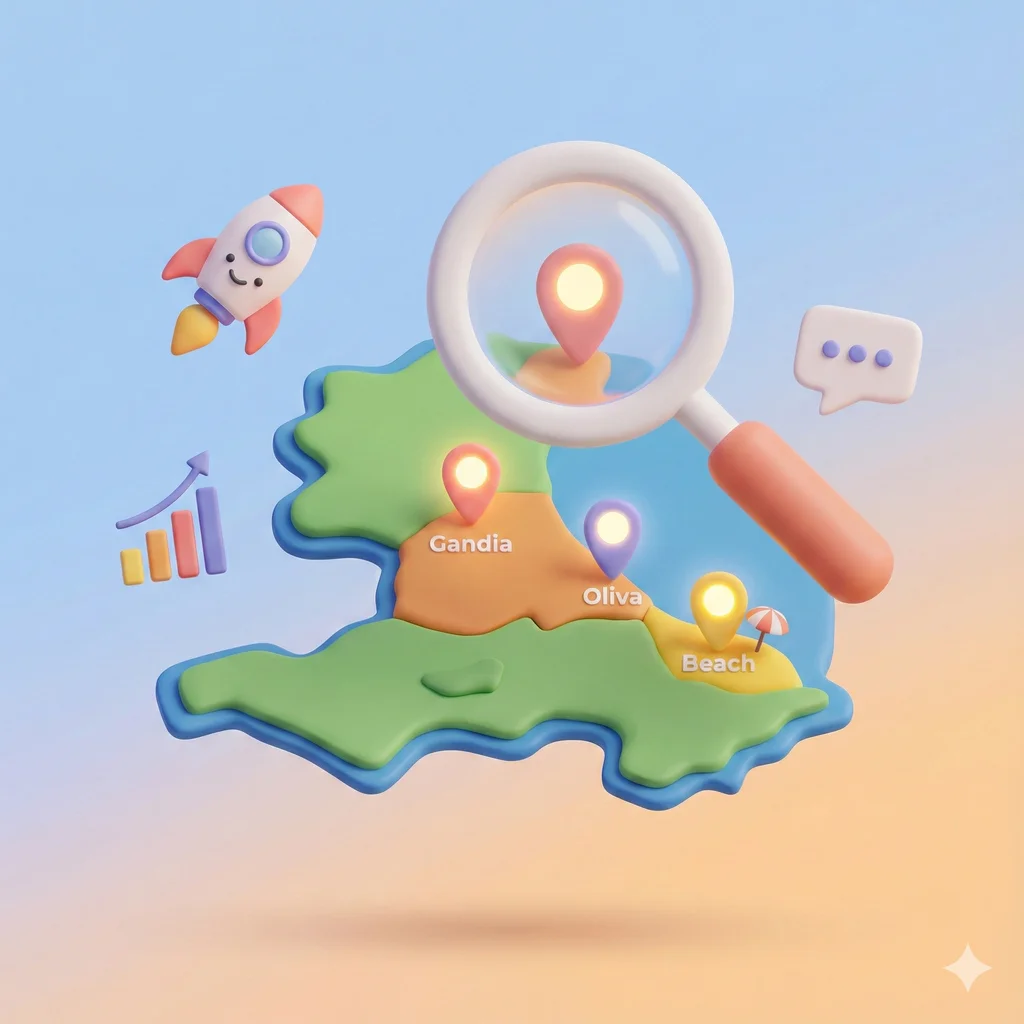 Posicionamiento SEO la Safor