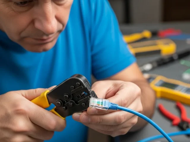 Hablamos de tipos de cable de red: ¿Cat 5e, 6 o 7? La verdad sin filtros