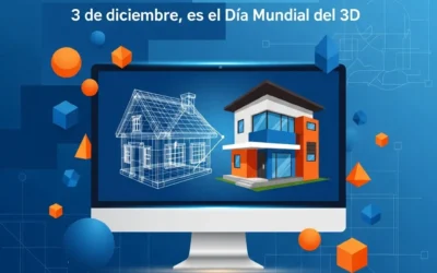 🏡 Día del 3D: Ventajas del Diseño 3D en Marketing Inmobiliario para Promotores de Gandia