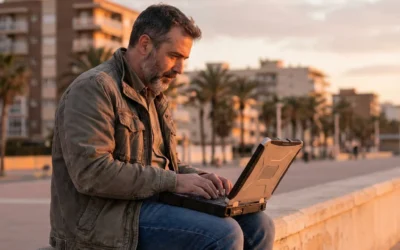 Protege tu negocio antes del verano: La auditoría seguridad wifi hoteles Gandia