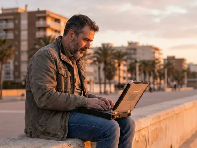 Protege tu negocio antes del verano: La auditoría seguridad wifi hoteles Gandia